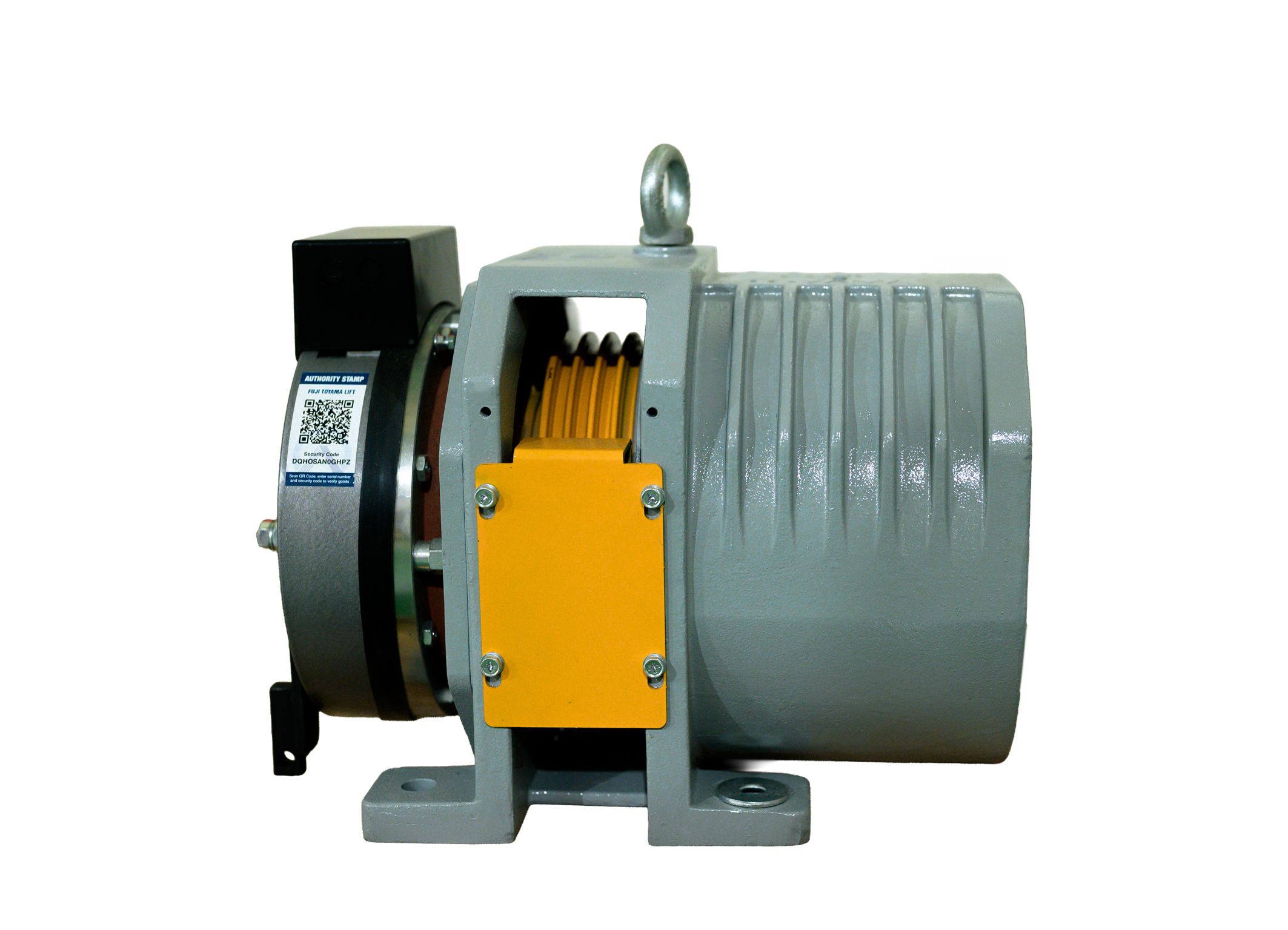 Traction Machine FJT-YM01A 450kg