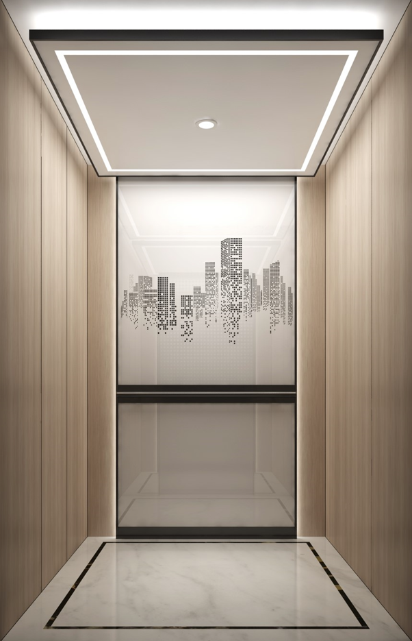 Machine Room-less Elevator