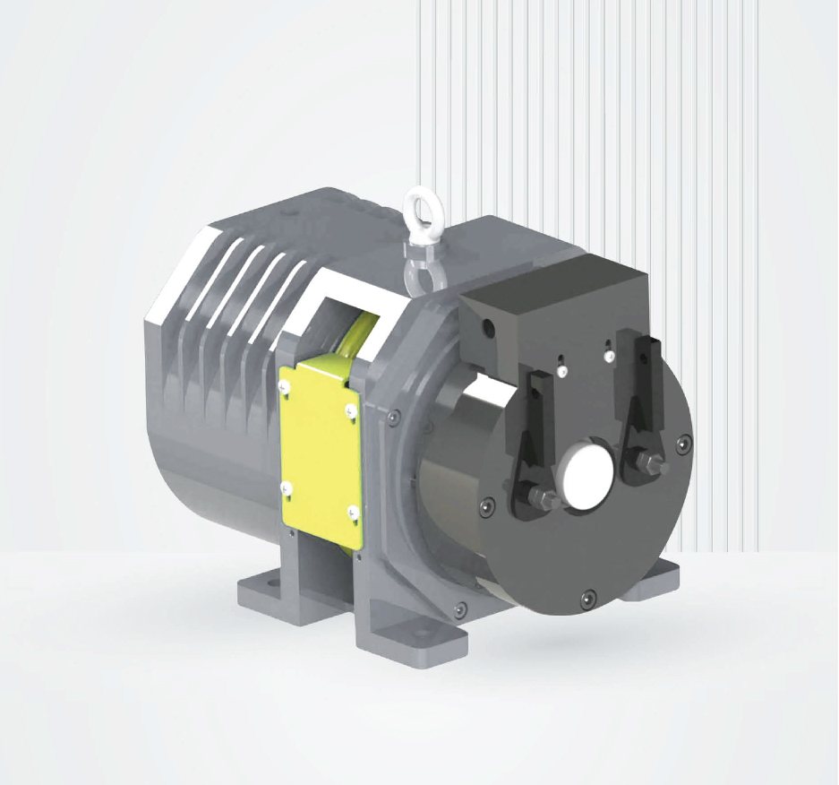 牽引機 FJT-YM01A 450kg