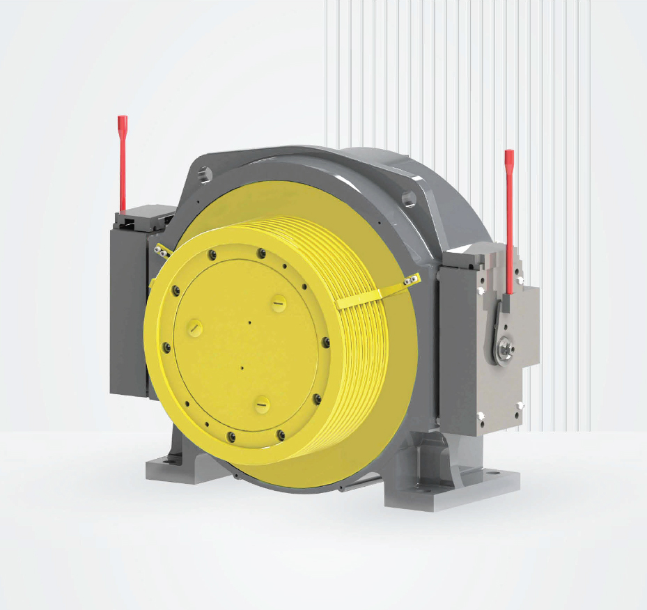 牽引機 FJT-YM01 1350-2000kg