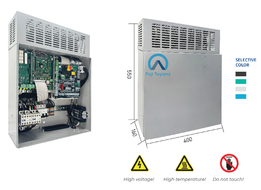 Controller Cabinet FJT-YC8000