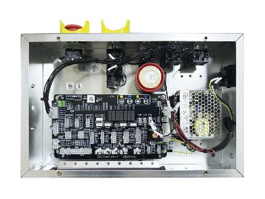 Car Top Inspection Box