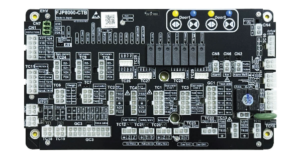 Car Top Board FJP8000-CTB