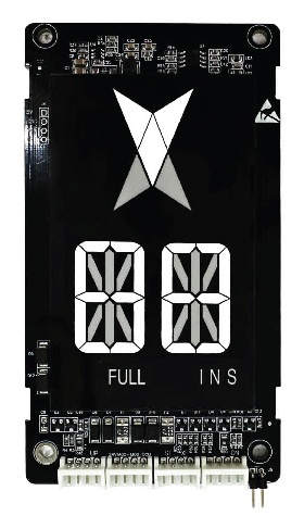 Display Board FJP8000-HCB-D5