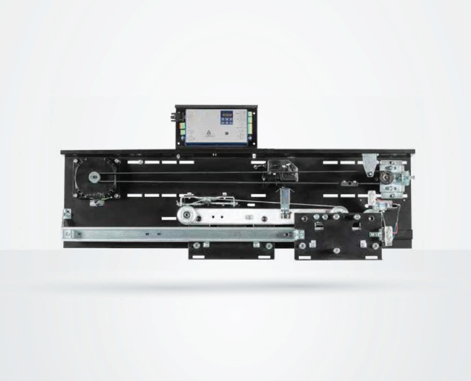 2-Leafs Side Opening Door Operator MJ02D